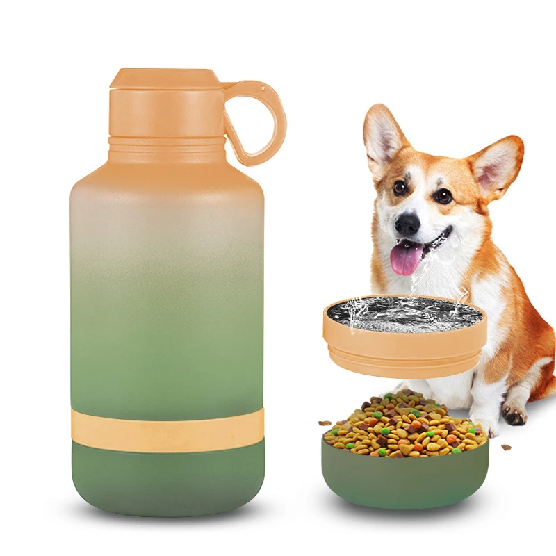 Leqi 3in1 30oz40oz pet water bottle